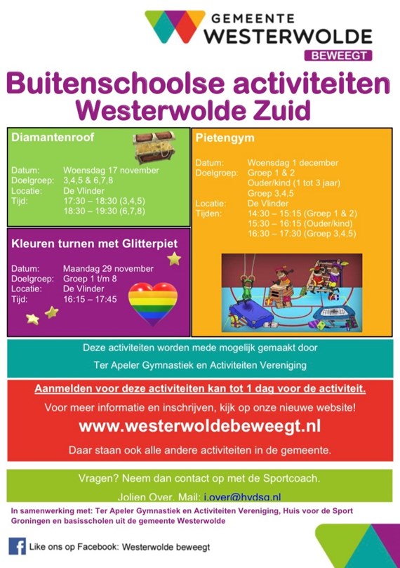 Flyer zuid